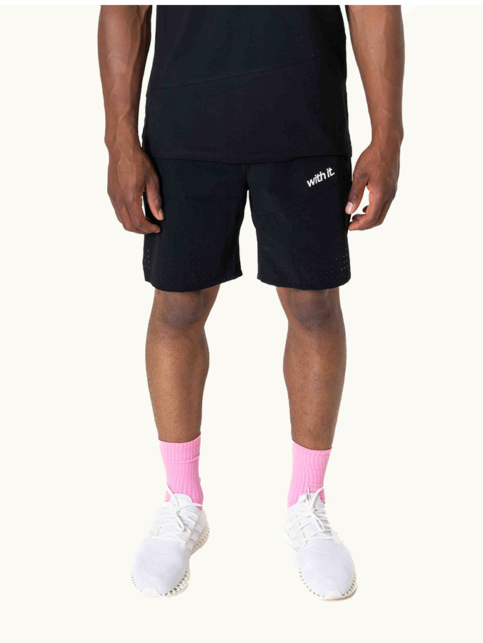 Aero Shorts (Black)