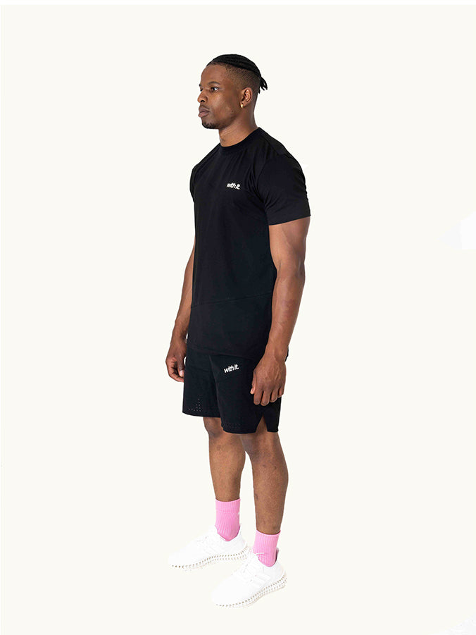 Aero Shorts (Black)