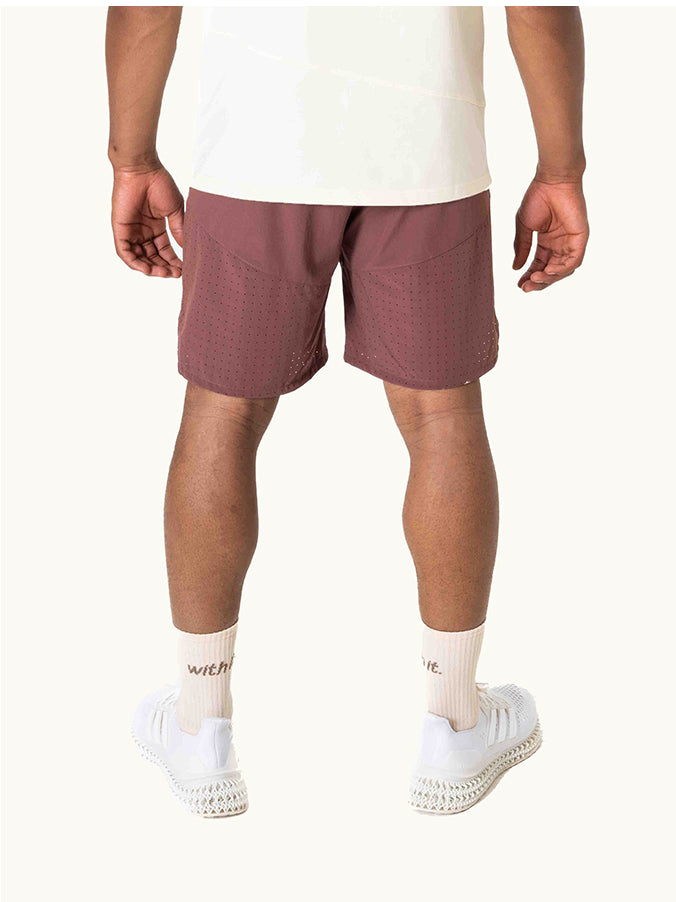 Aero Shorts (Brown)