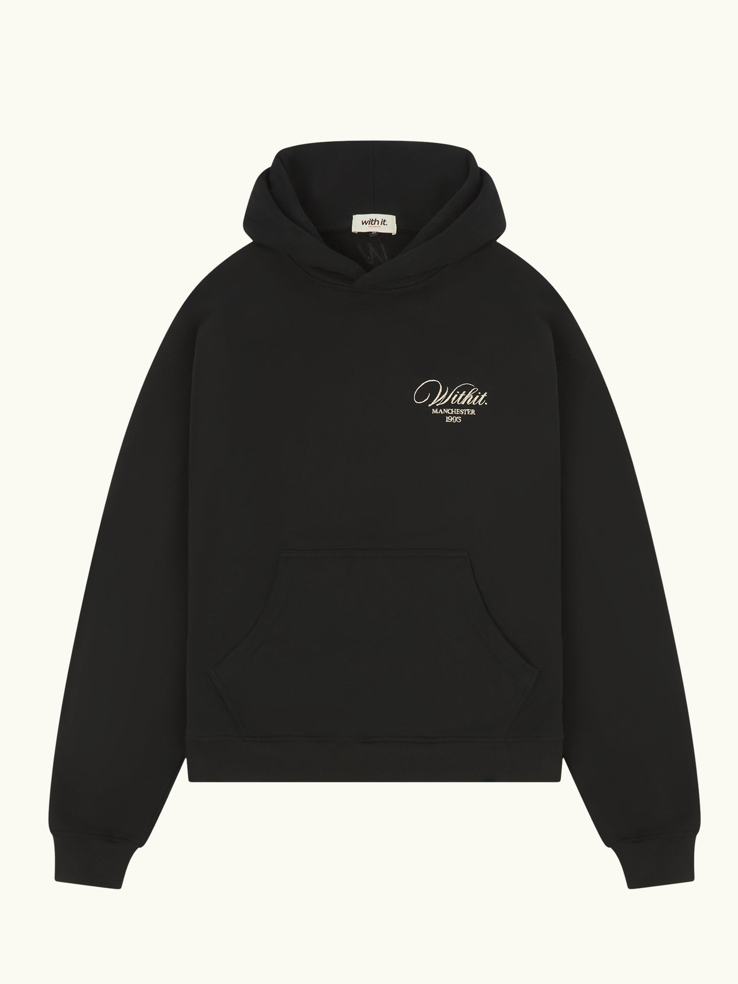 Heritage Crest Hoodie