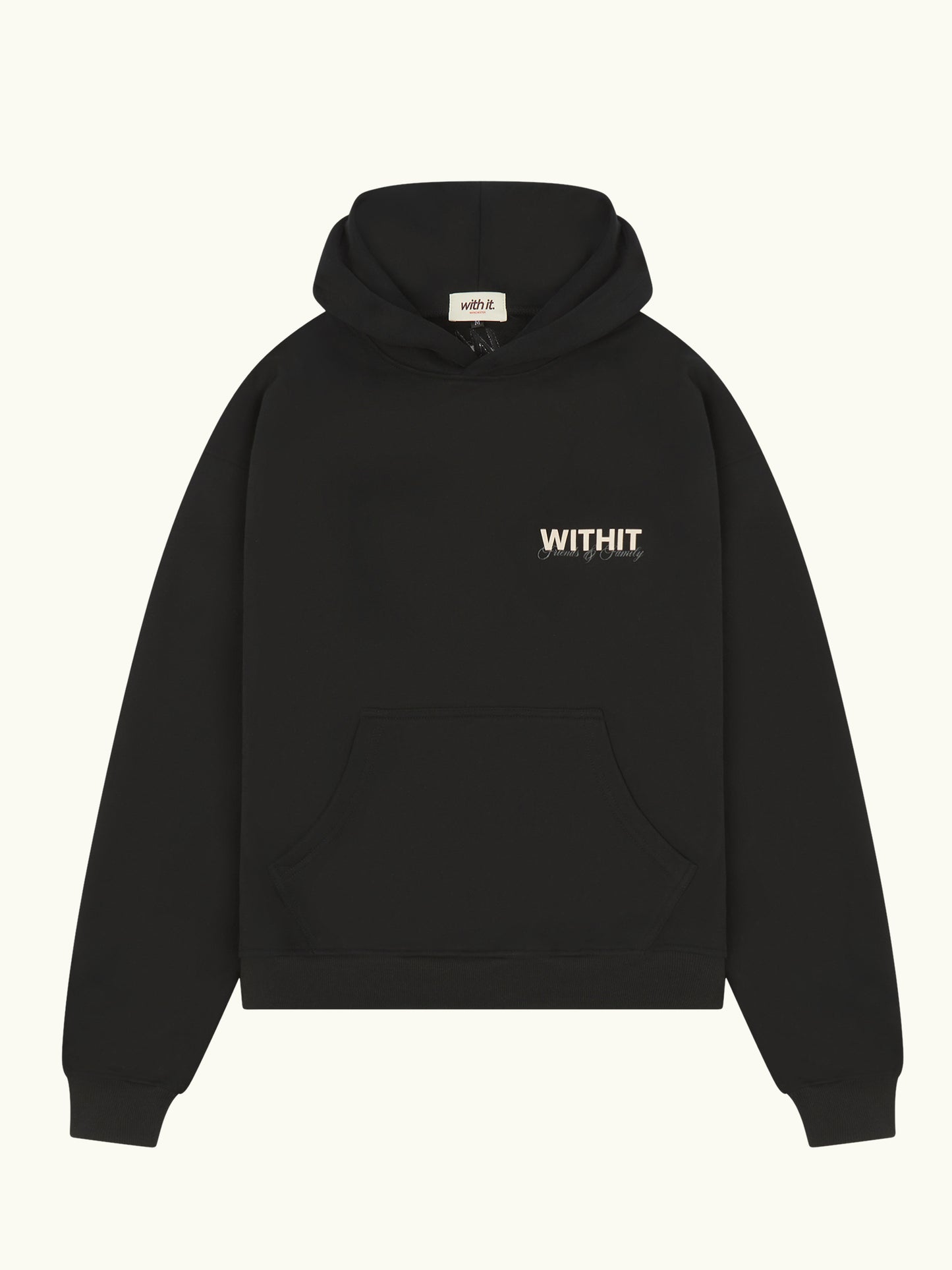 Withit F&F Hoodie