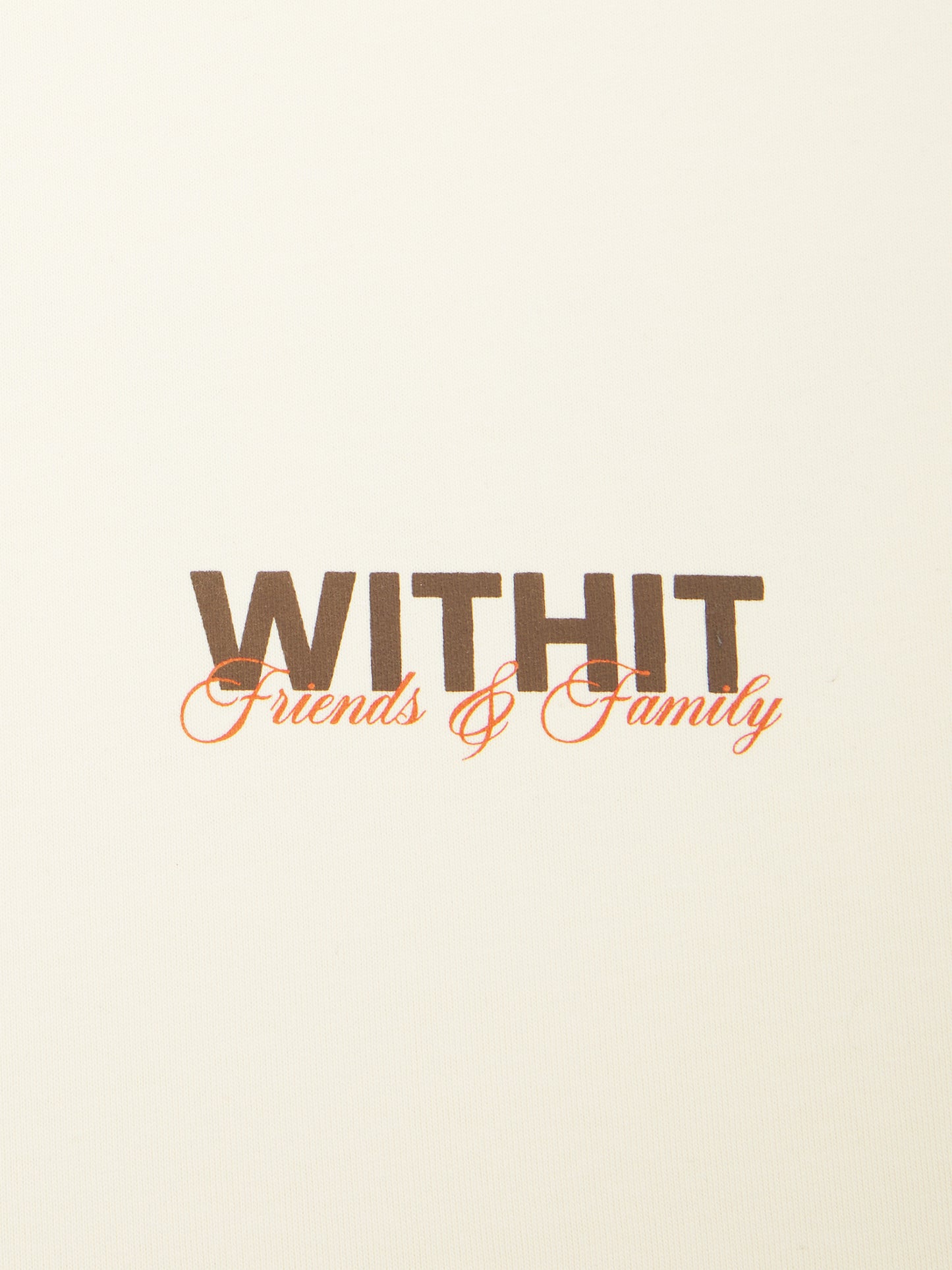 Withit F&F T-Shirt