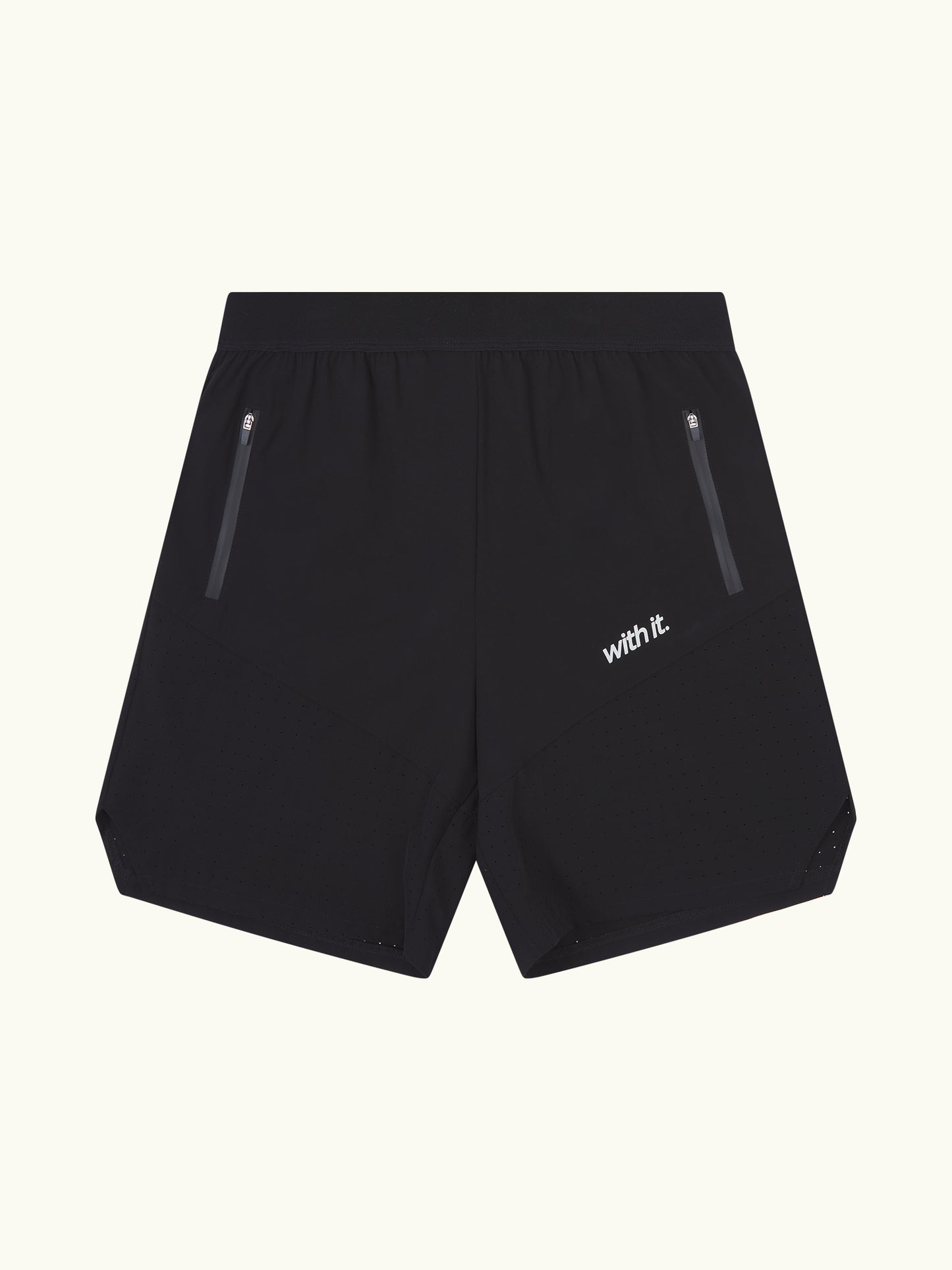 Aero Shorts (Black)