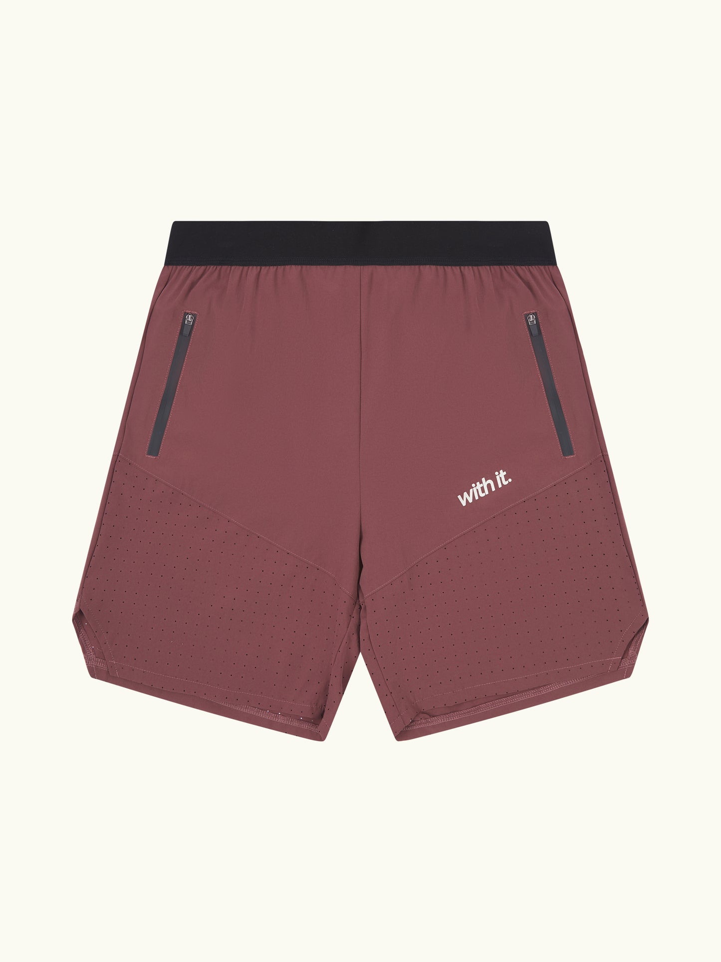 Aero Shorts (Brown)