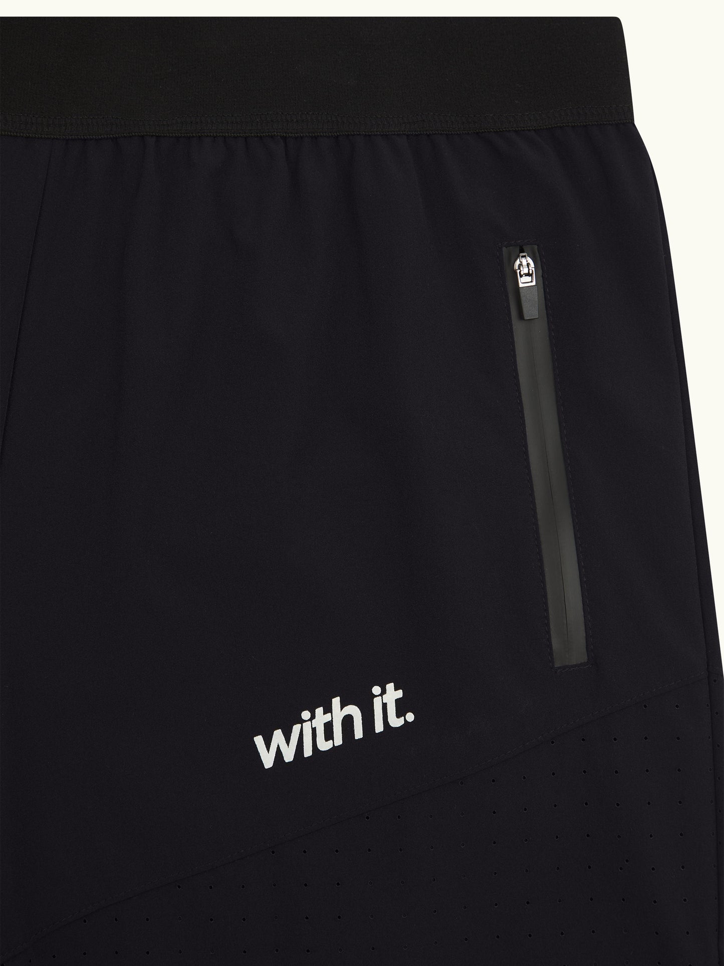 Aero Shorts (Black)