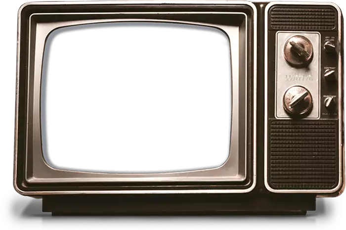 TV image